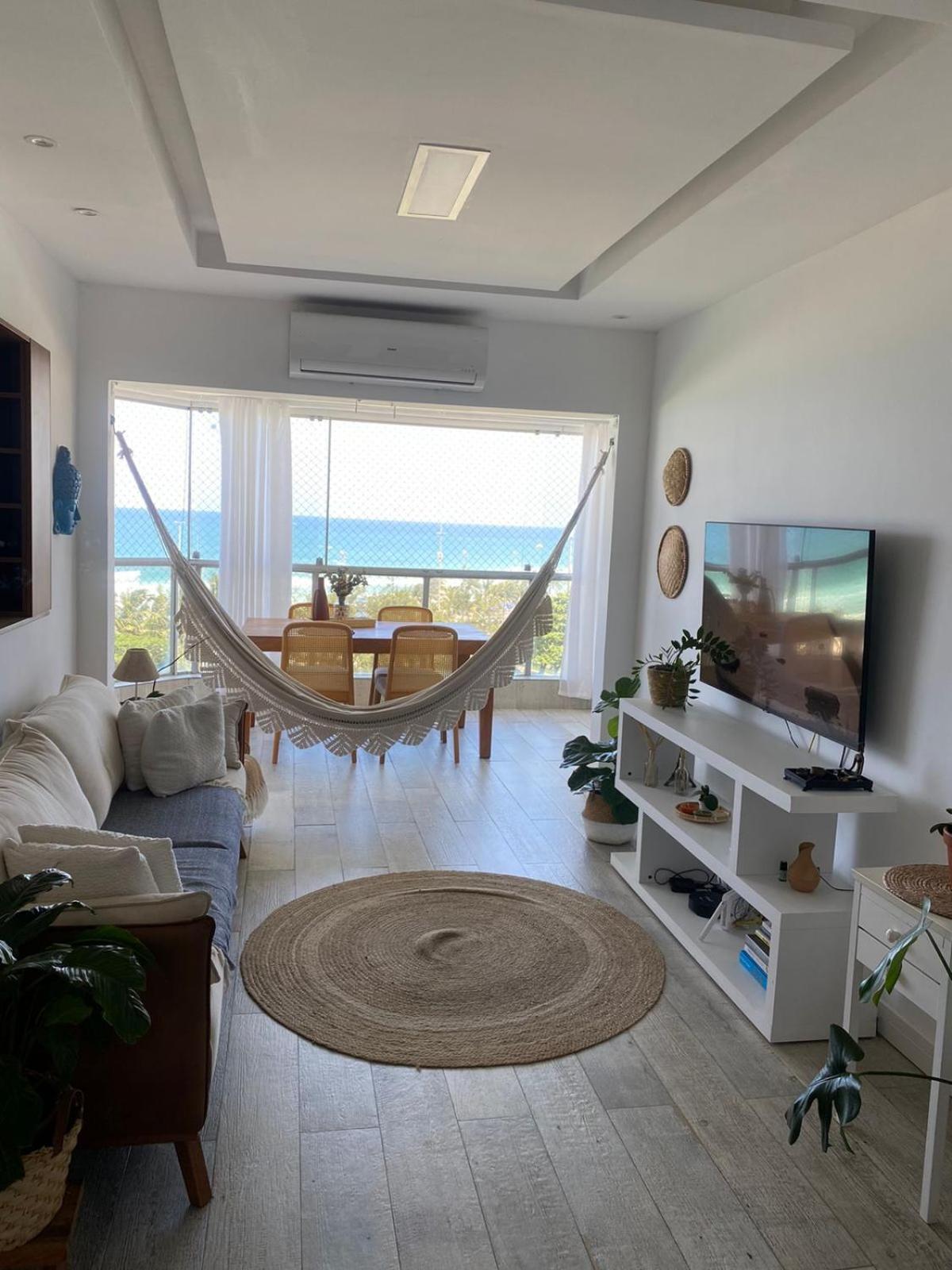 Ferienwohnung Sea View Barra Da Tijuca Rio de Janeiro Exterior foto