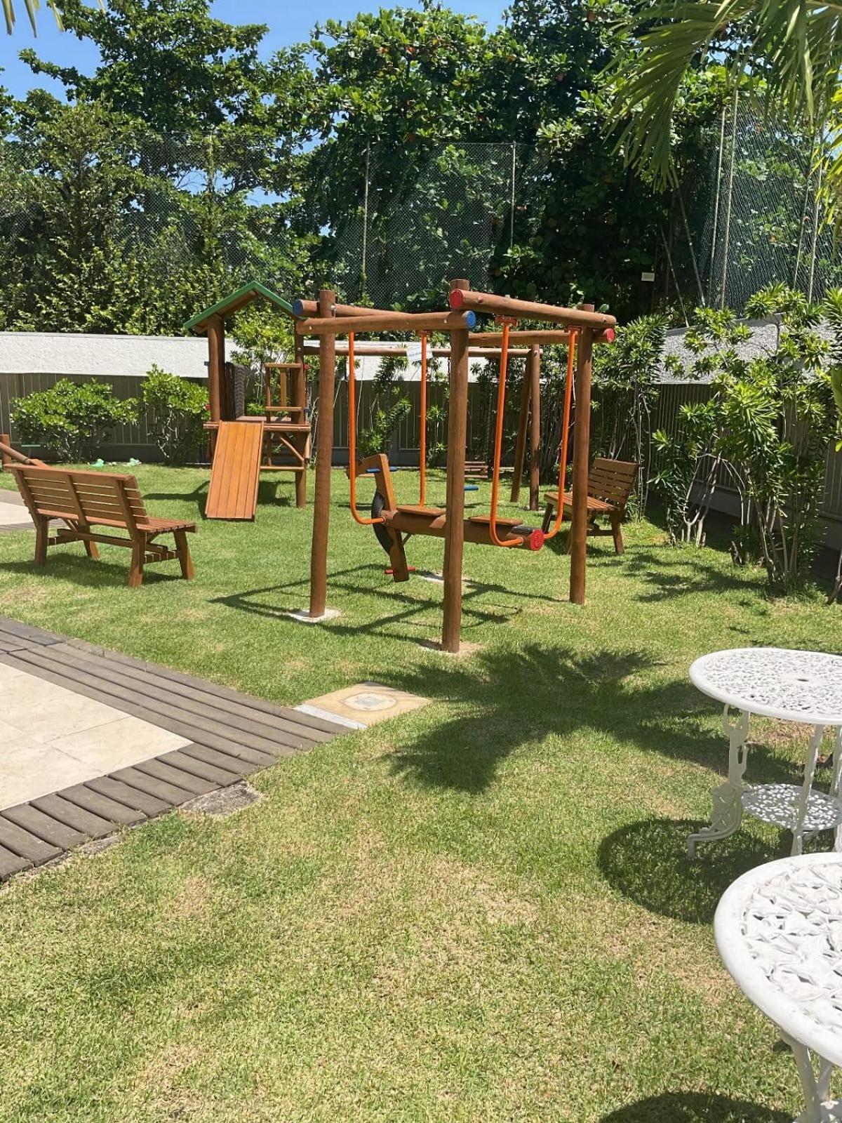 Ferienwohnung Sea View Barra Da Tijuca Rio de Janeiro Exterior foto