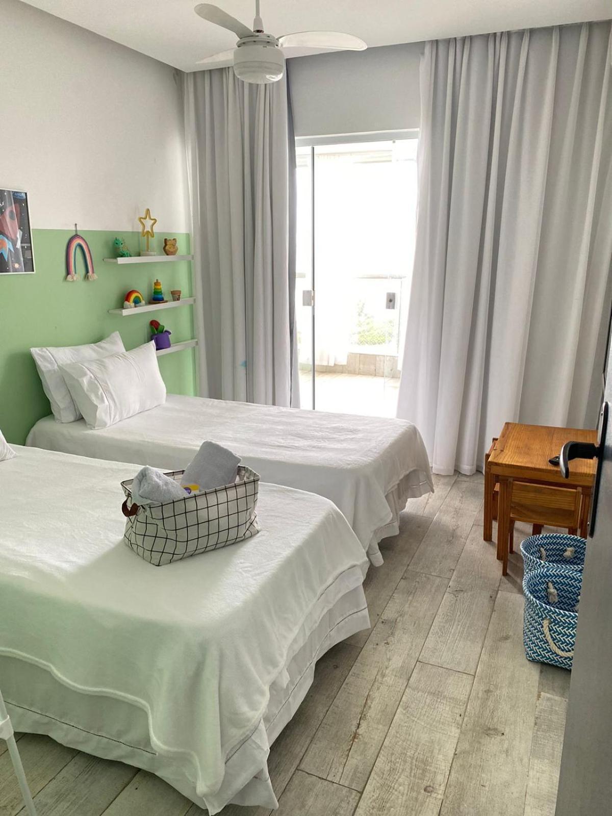 Ferienwohnung Sea View Barra Da Tijuca Rio de Janeiro Exterior foto